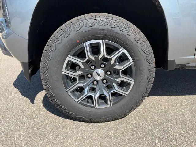 2026 Chevrolet Colorado Z71, 4WD
