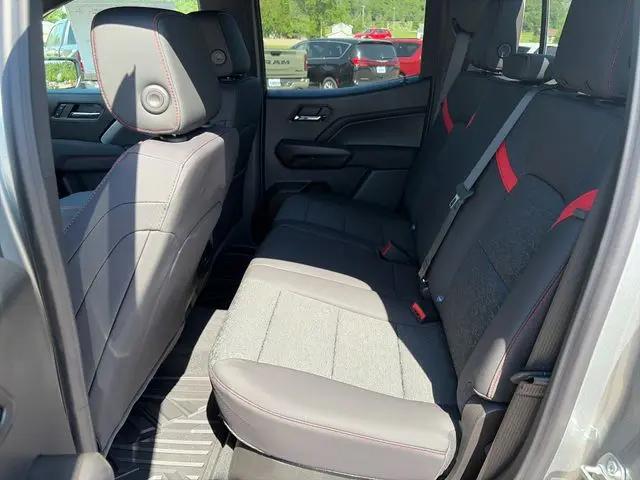 2026 Chevrolet Colorado Z71, 4WD