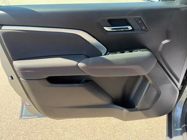 2026 Chevrolet Colorado Z71, 4WD