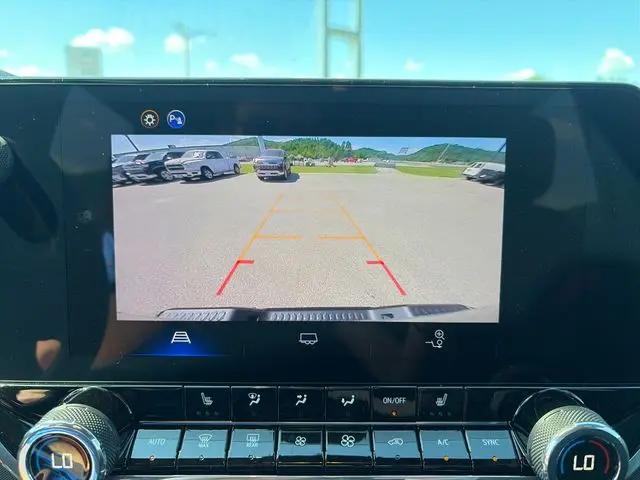 2026 Chevrolet Colorado Z71, 4WD
