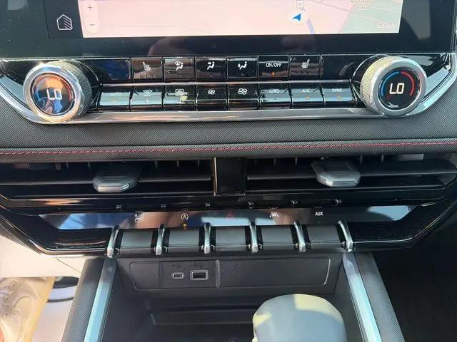 2026 Chevrolet Colorado Z71, 4WD
