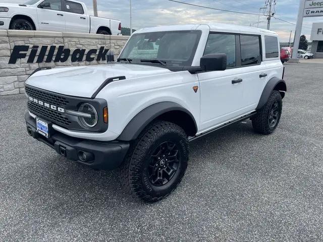 2026 Ford Bronco Badlands for sale in Prairie du Chien, WI