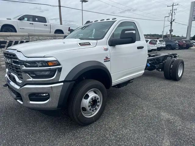 2026 Ram 4500 Chassis Tradesman/Big Horn for sale in Prairie du Chien, WI
