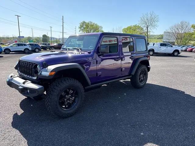 2026 Jeep Wrangler Willys for sale in Richland Center, WI