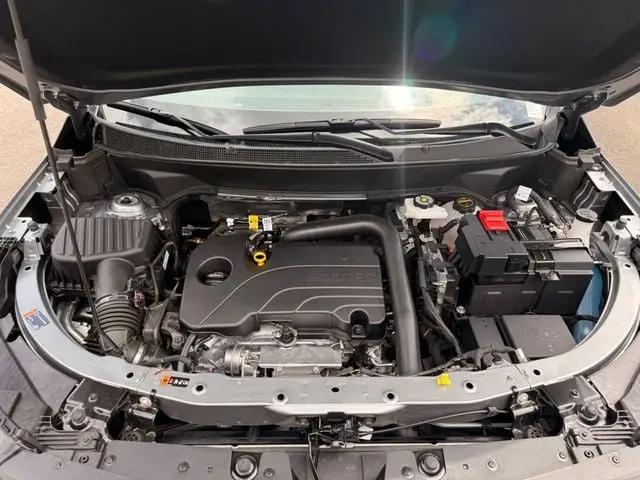 2026 Chevrolet Equinox FWD LT