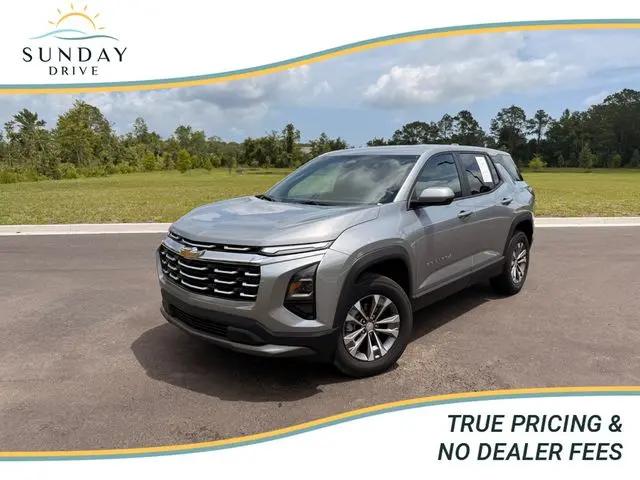 2026 Chevrolet Equinox FWD LT for sale in St. Augustine, FL