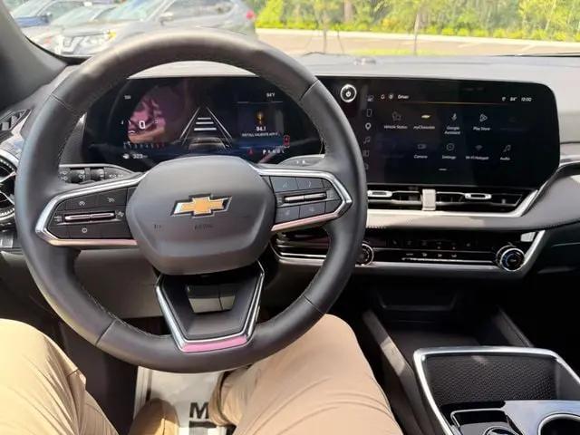 2026 Chevrolet Equinox FWD LT