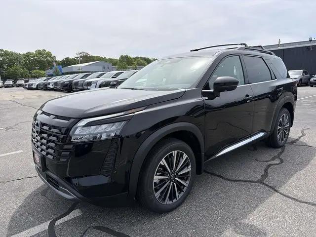 2026 Nissan Pathfinder Platinum for sale in East Providence, RI