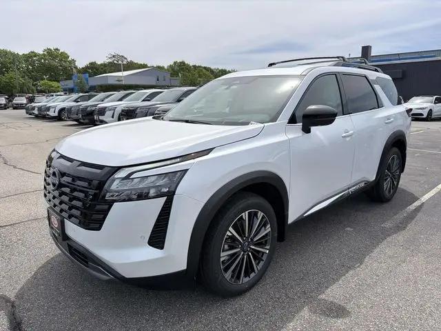 2026 Nissan Pathfinder Platinum for sale in East Providence, RI