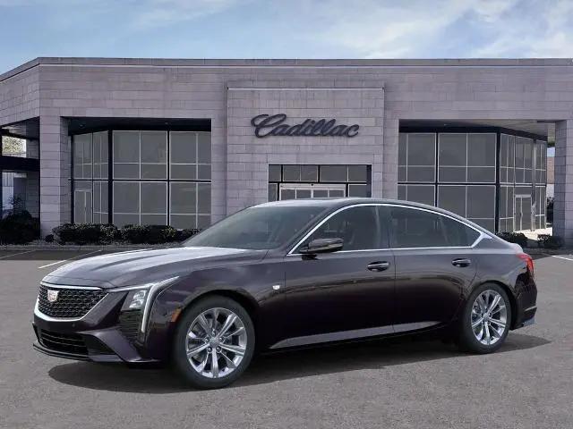 2026 Cadillac CT5 Premium Luxury RWD