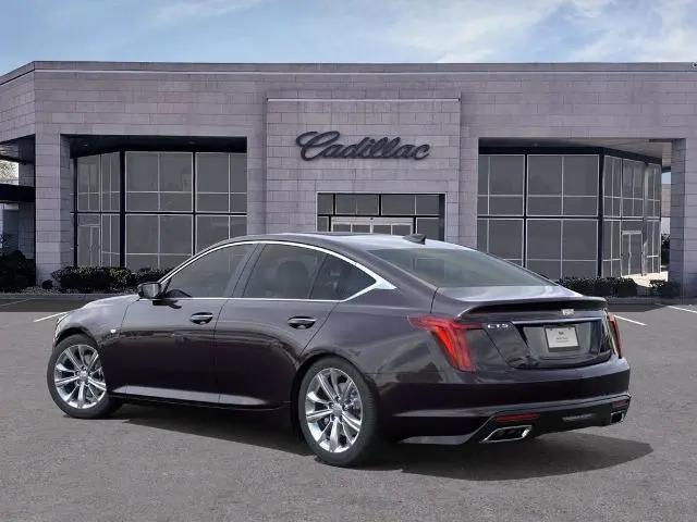 2026 Cadillac CT5 Premium Luxury RWD