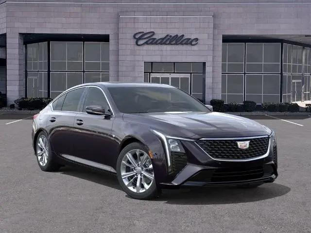 2026 Cadillac CT5 Premium Luxury RWD