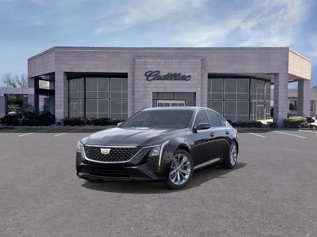 2026 Cadillac CT5 Premium Luxury RWD