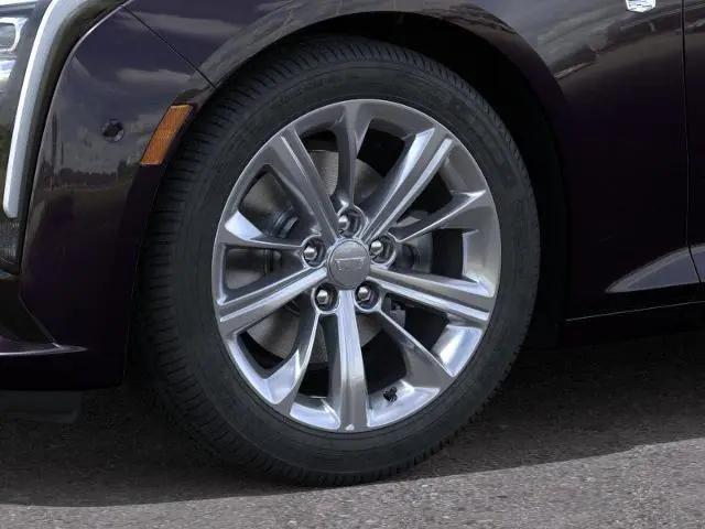 2026 Cadillac CT5 Premium Luxury RWD
