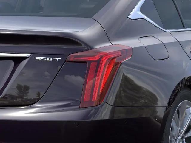 2026 Cadillac CT5 Premium Luxury RWD