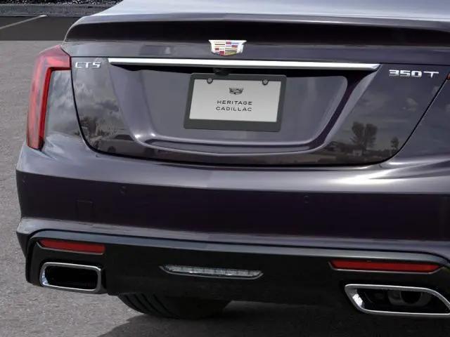 2026 Cadillac CT5 Premium Luxury RWD