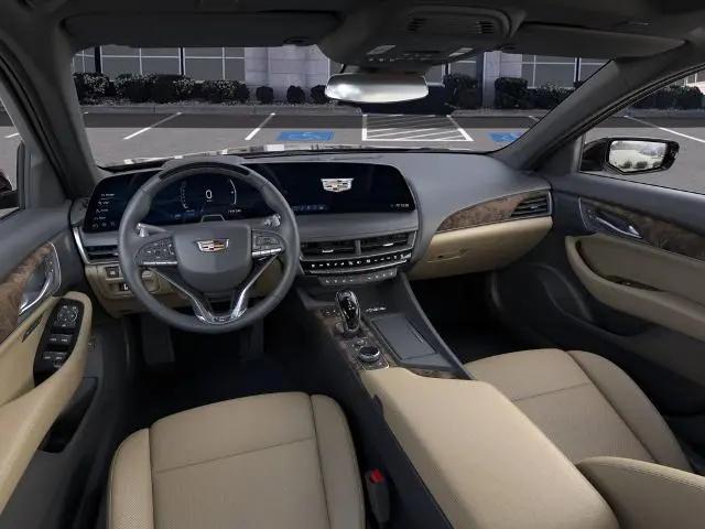 2026 Cadillac CT5 Premium Luxury RWD