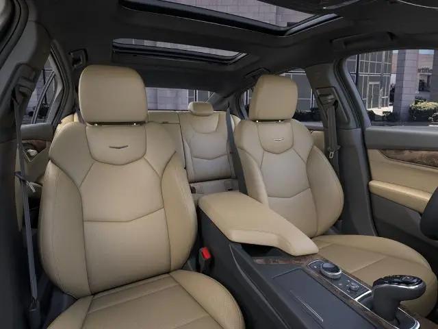 2026 Cadillac CT5 Premium Luxury RWD