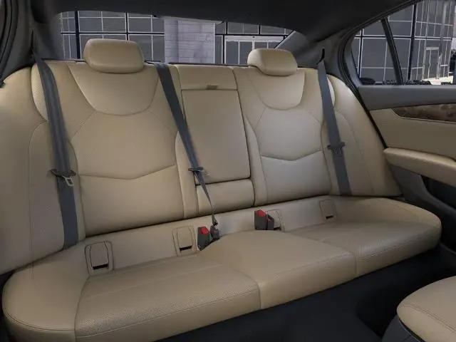 2026 Cadillac CT5 Premium Luxury RWD