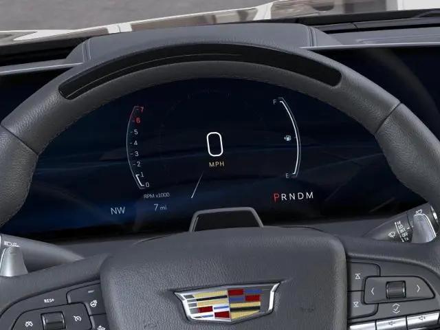 2026 Cadillac CT5 Premium Luxury RWD