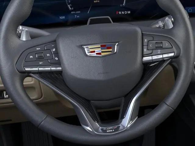 2026 Cadillac CT5 Premium Luxury RWD