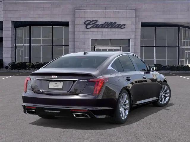 2026 Cadillac CT5 Premium Luxury RWD