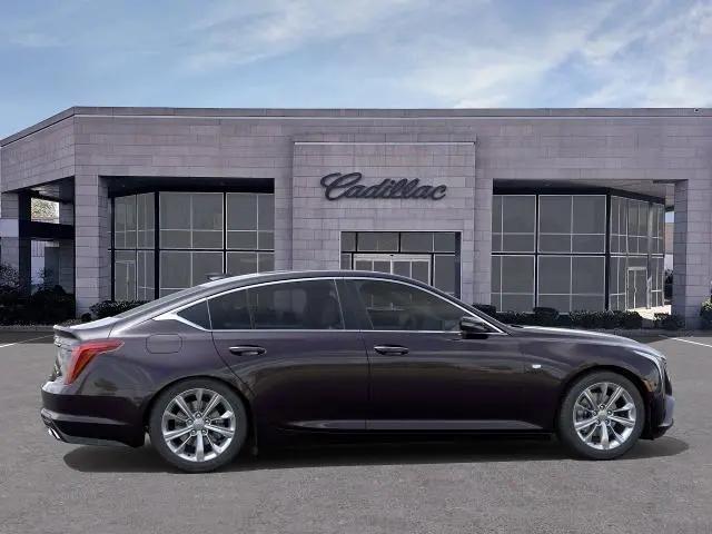 2026 Cadillac CT5 Premium Luxury RWD