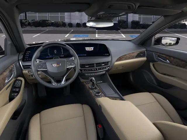 2026 Cadillac CT5 Premium Luxury RWD