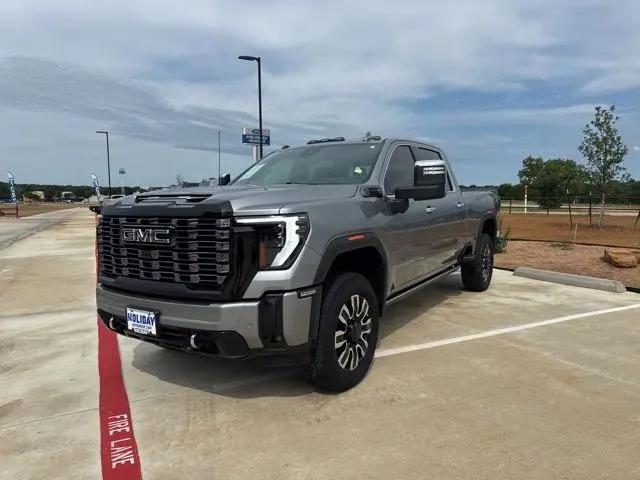 2025 GMC Sierra 2500HD 4WD Crew Cab Standard Bed Denali Ultimate for sale in Gordon, TX