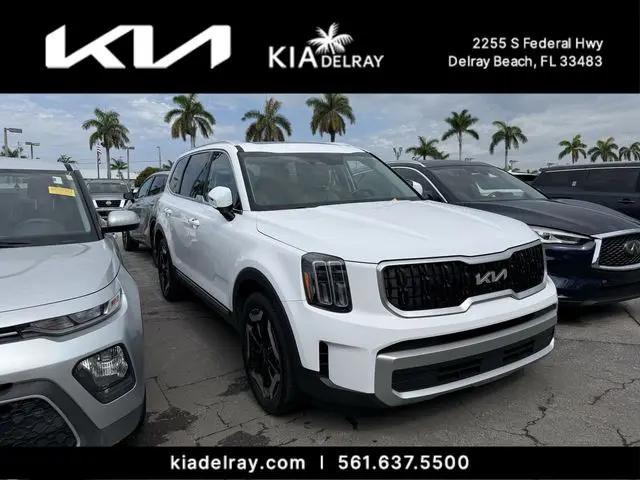 2024 Kia Telluride EX for sale in Delray Beach, FL