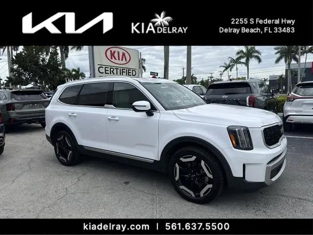 2024 Kia Telluride EX for sale in Delray Beach, FL