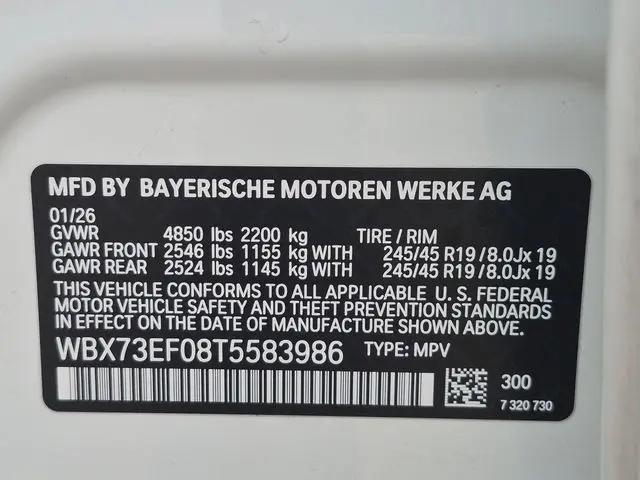 2026 BMW X1 xDrive28i