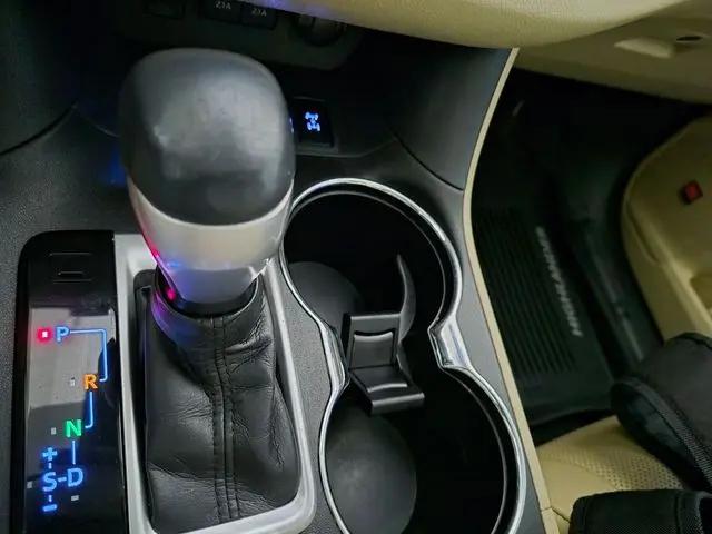2018 Toyota Highlander Limited Platinum
