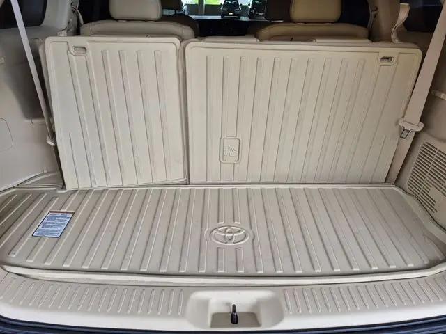 2018 Toyota Highlander Limited Platinum