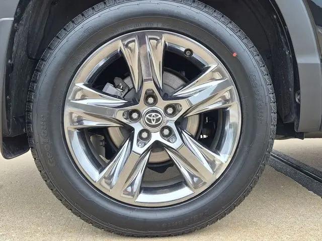 2018 Toyota Highlander Limited Platinum