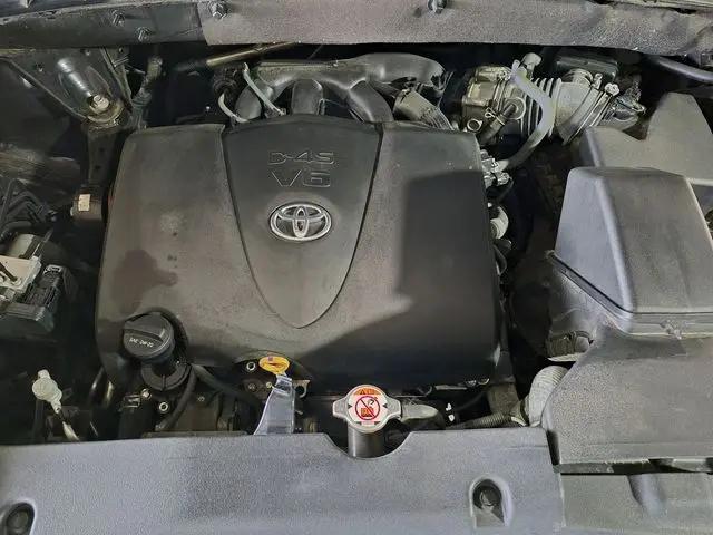 2018 Toyota Highlander Limited Platinum