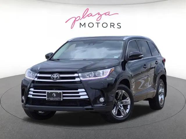2018 Toyota Highlander Limited Platinum for sale in Creve Coeur, MO