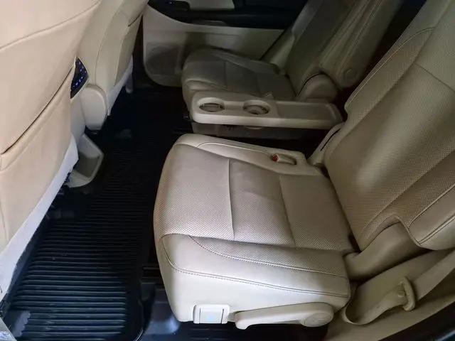 2018 Toyota Highlander Limited Platinum