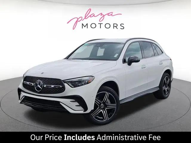 2026 Mercedes-Benz GLC 4MATIC SUV for sale in Creve Coeur, MO