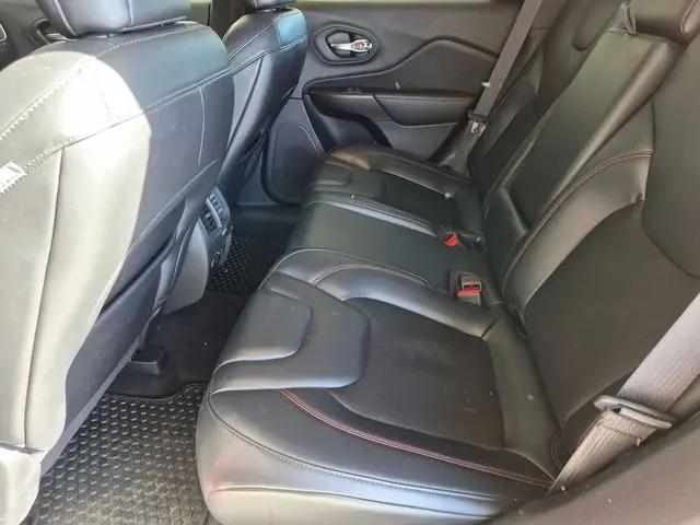 2021 Jeep Cherokee Trailhawk 4x4