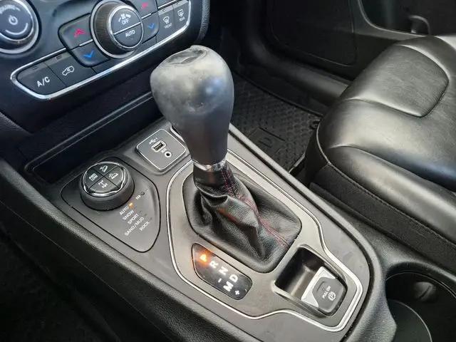 2021 Jeep Cherokee Trailhawk 4x4