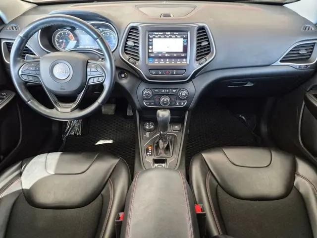 2021 Jeep Cherokee Trailhawk 4x4