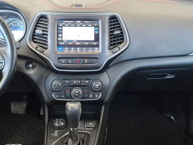 2021 Jeep Cherokee Trailhawk 4x4