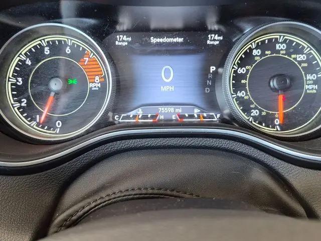 2021 Jeep Cherokee Trailhawk 4x4