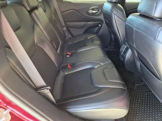 2021 Jeep Cherokee Trailhawk 4x4