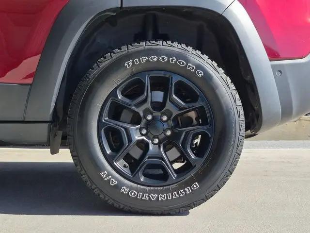 2021 Jeep Cherokee Trailhawk 4x4