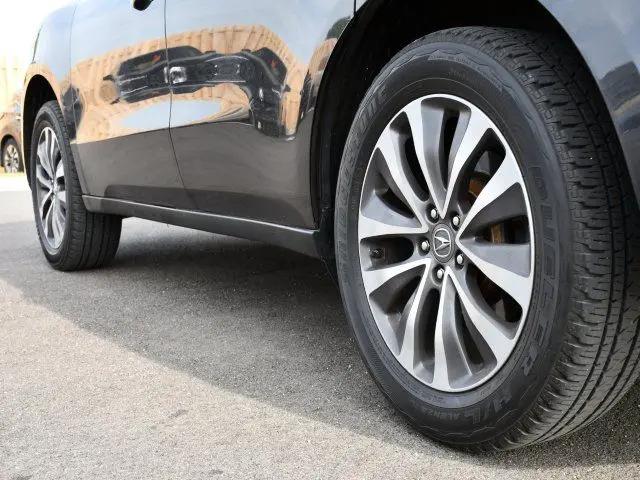 2016 Acura MDX Technology Package