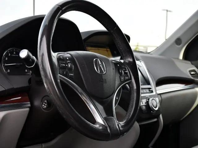 2016 Acura MDX Technology Package