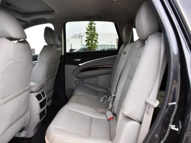 2016 Acura MDX Technology Package