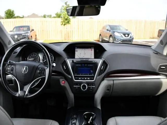 2016 Acura MDX Technology Package
